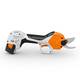 STIHL akkuoksasakset setti ASA 20.0 sis. AS2 ja AL1